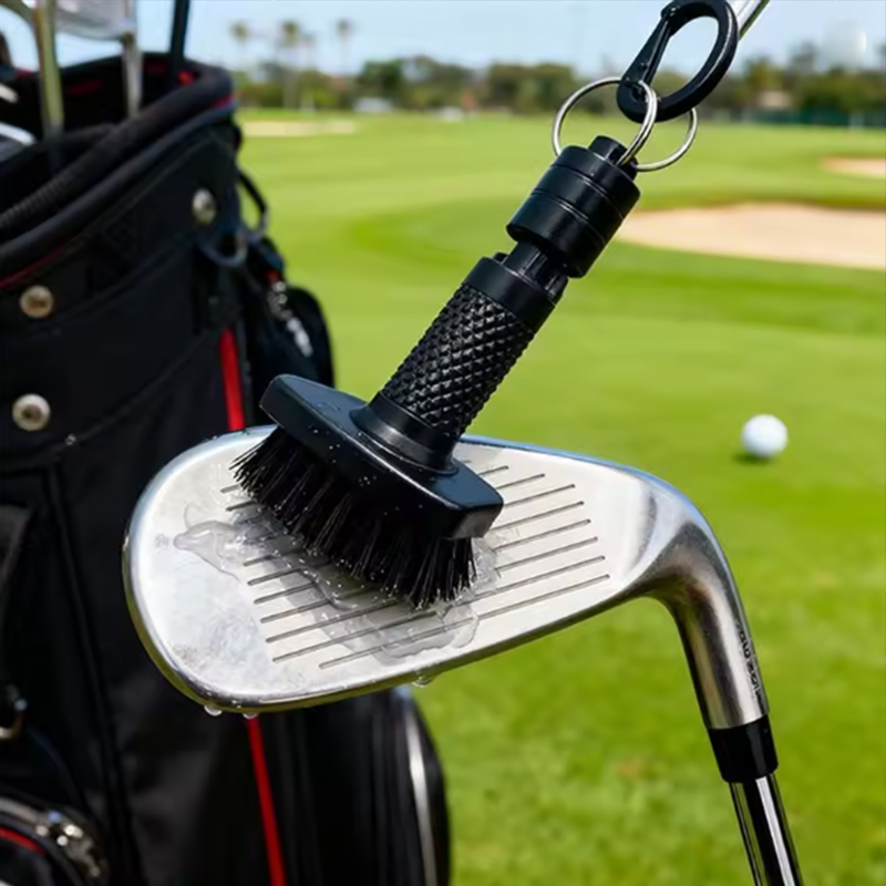 Golf Equipment Junior - Golf Club Cleaning Brush, Groove Cleaner,