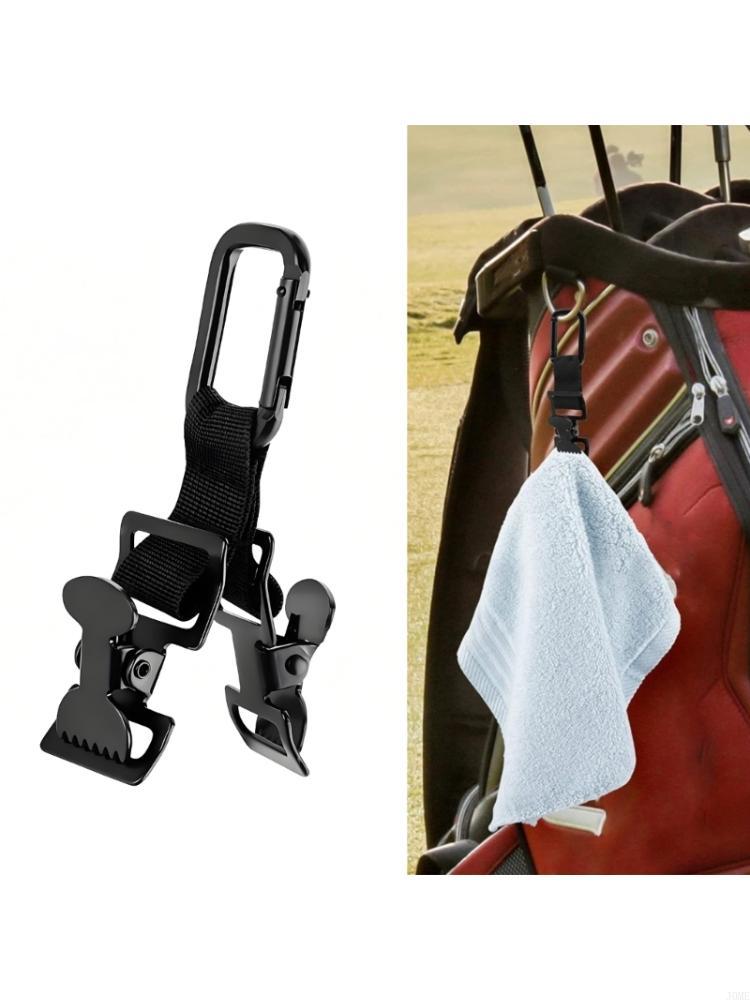 Multipurpose Metal Golf Glove  - Golf Equipment Holder ulasan dan harga
