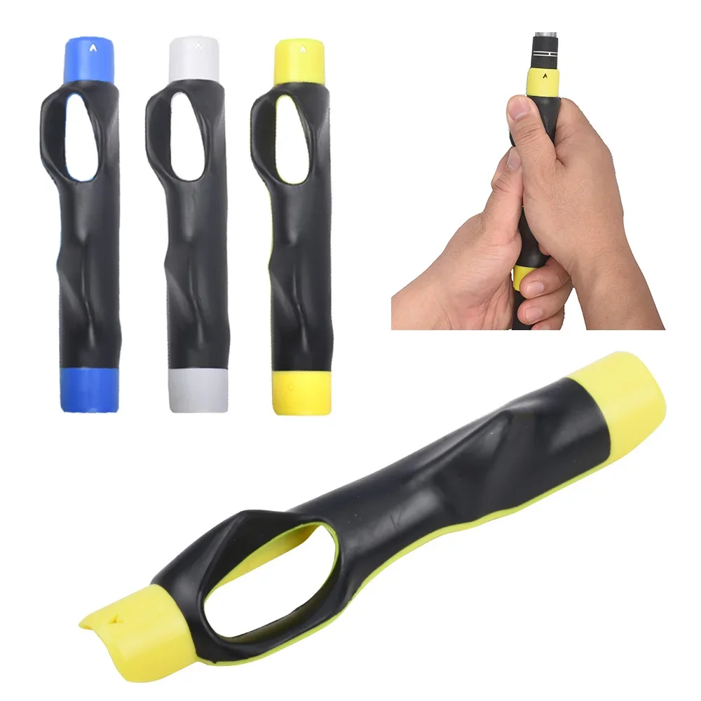 Golf Grips Correction Grip Typ - Golf Equipment Holder ulasan dan harga