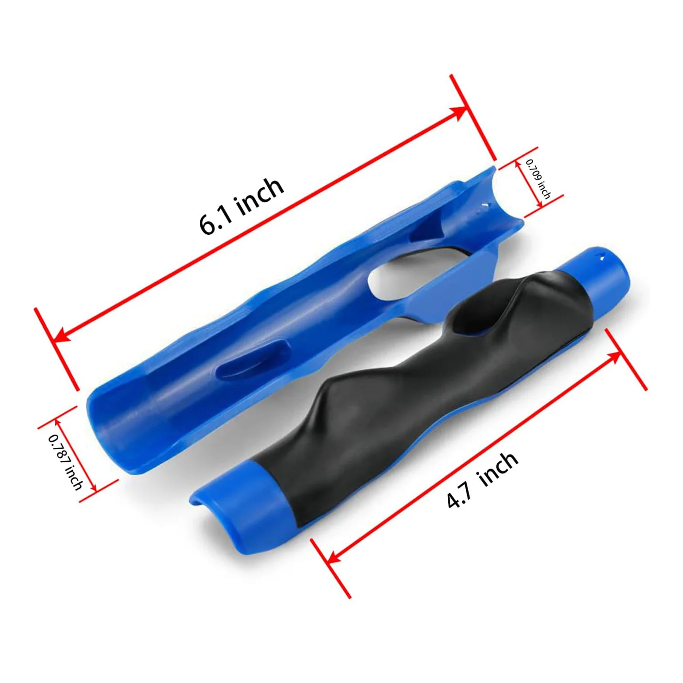 Golf Grips Correction Grip Typ - Golf Equipment Holder ulasan dan harga