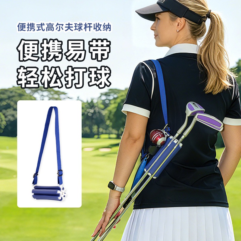 Golf Club Holder TEE Cap Conta - Golf Equipment Holder ulasan dan harga