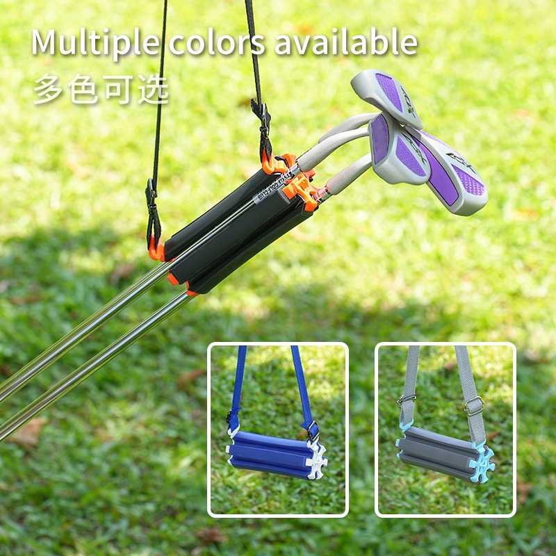 Golf Club Holder TEE Cap Conta - Golf Equipment Holder ulasan dan harga