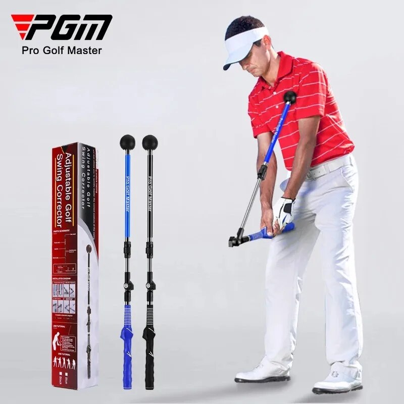 PGM Golf Swing Trainer Folding - Golf Equipment Holder ulasan dan harga