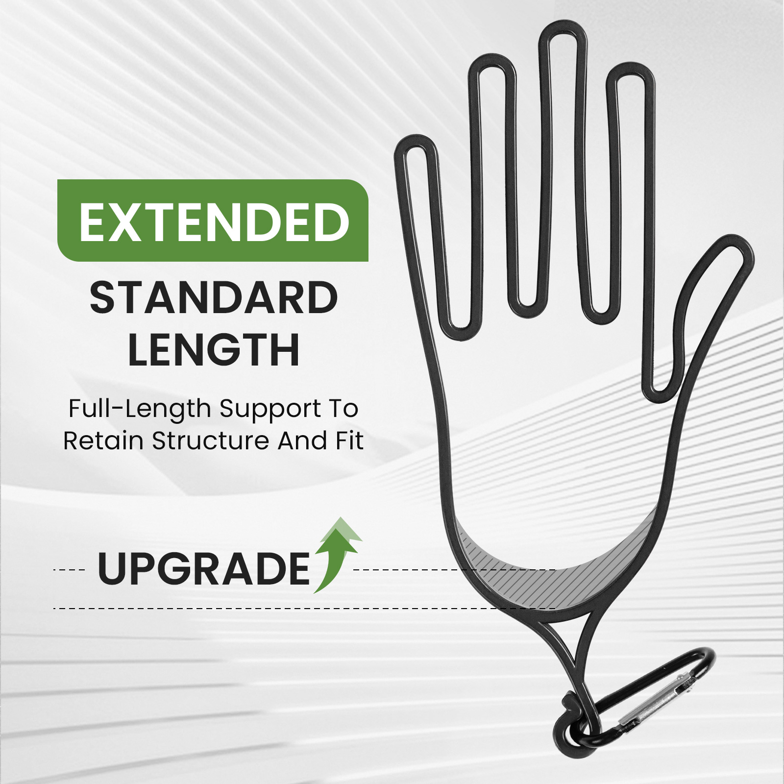 Golf Gloves Stretcher Universa - Golf Equipment Holder ulasan dan harga