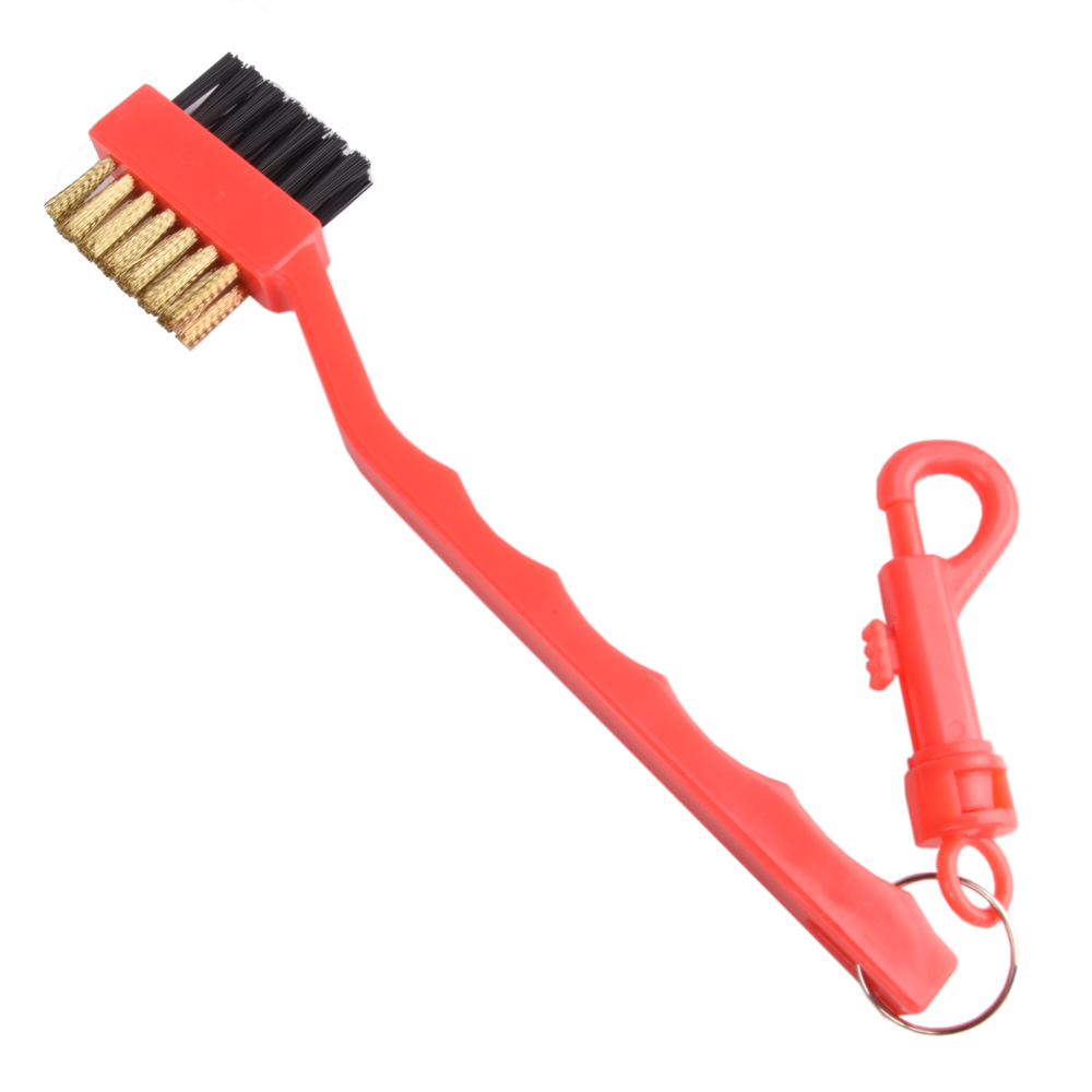 Golf Cleaning Brush Double-Sid - Golf Equipment Junior ulasan dan harga