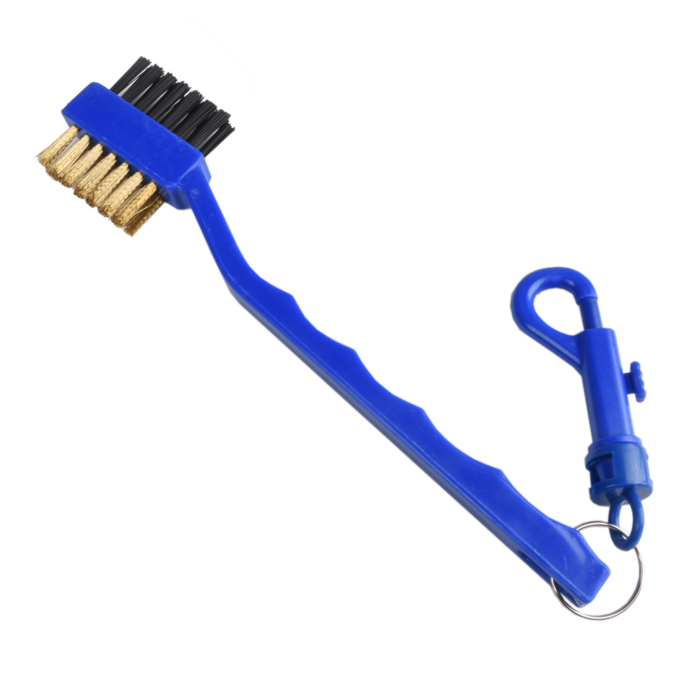 Golf Cleaning Brush Double-Sid - Golf Equipment Junior ulasan dan harga
