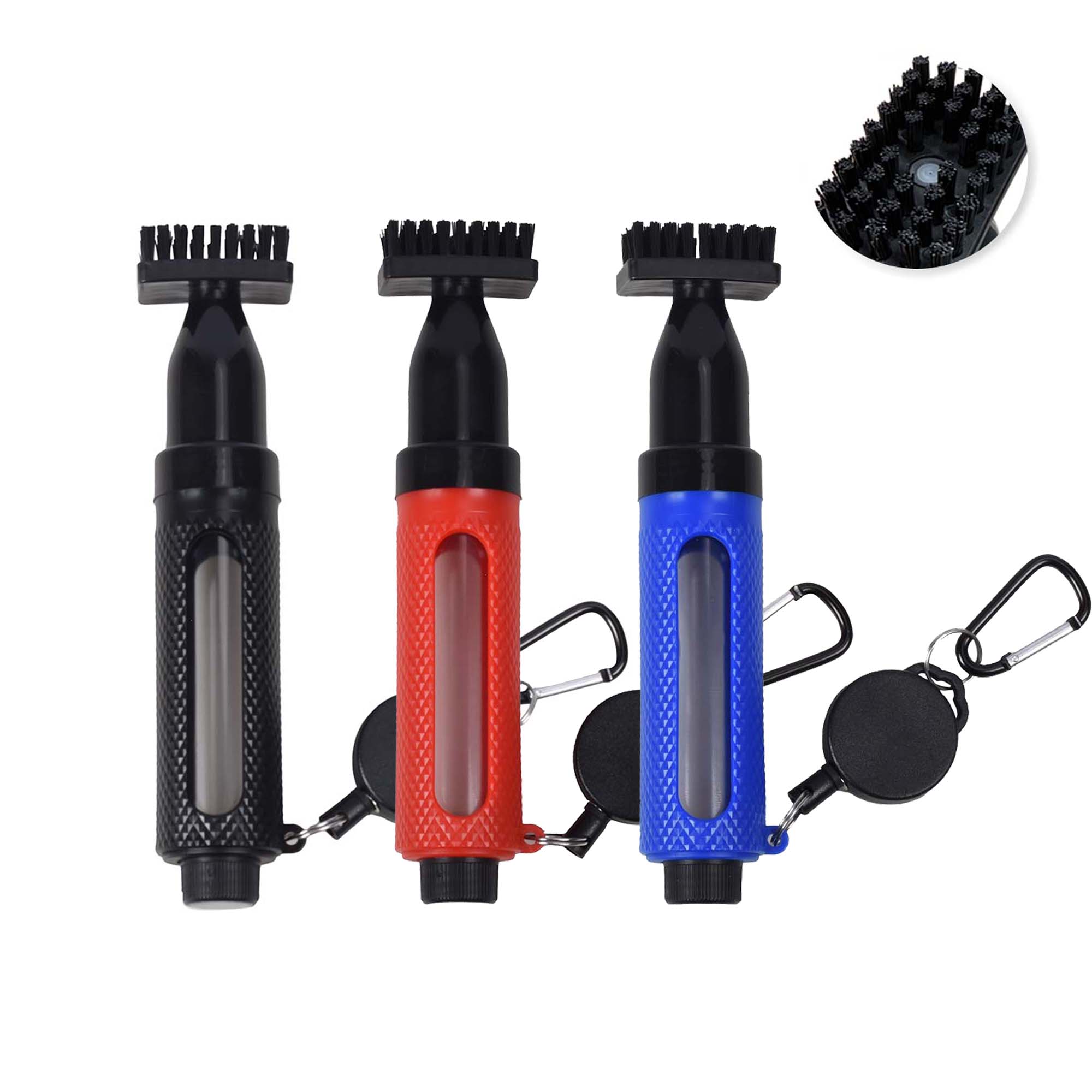 Golf Club Cleaning Brush with  - Golf Equipment Junior ulasan dan harga