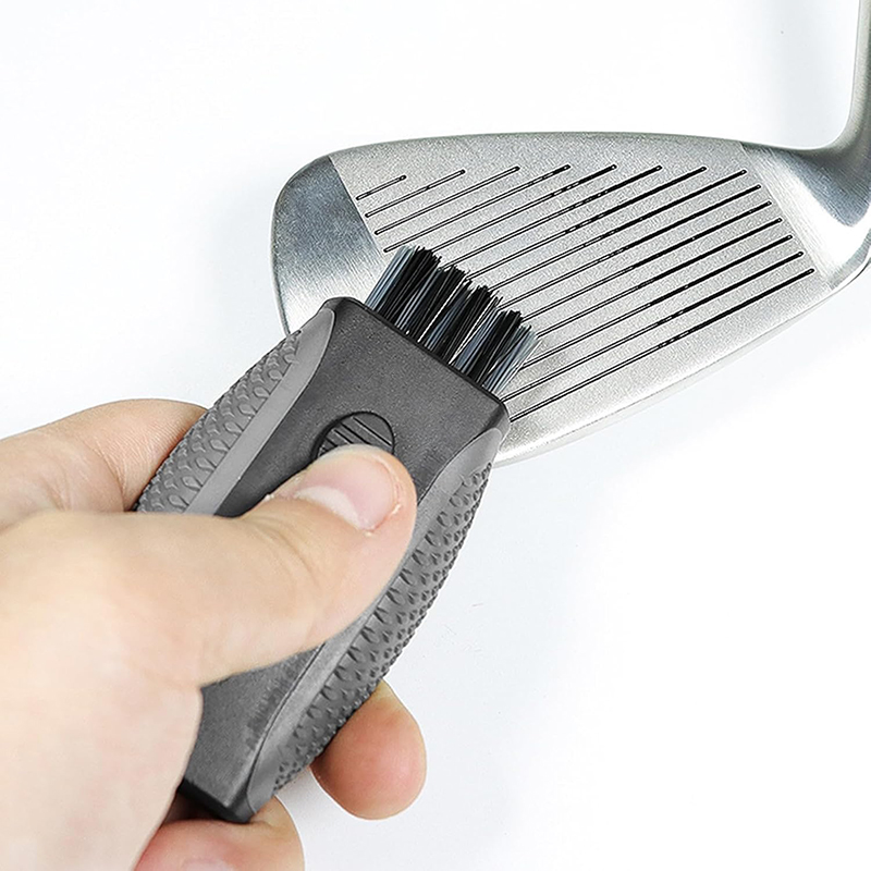 Golf Club Cleaning Brush with  - Golf Equipment Junior ulasan dan harga