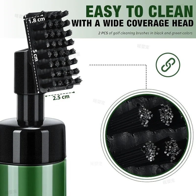 Golf Club Cleaner Tool Golf Br - Golf Equipment Junior ulasan dan harga