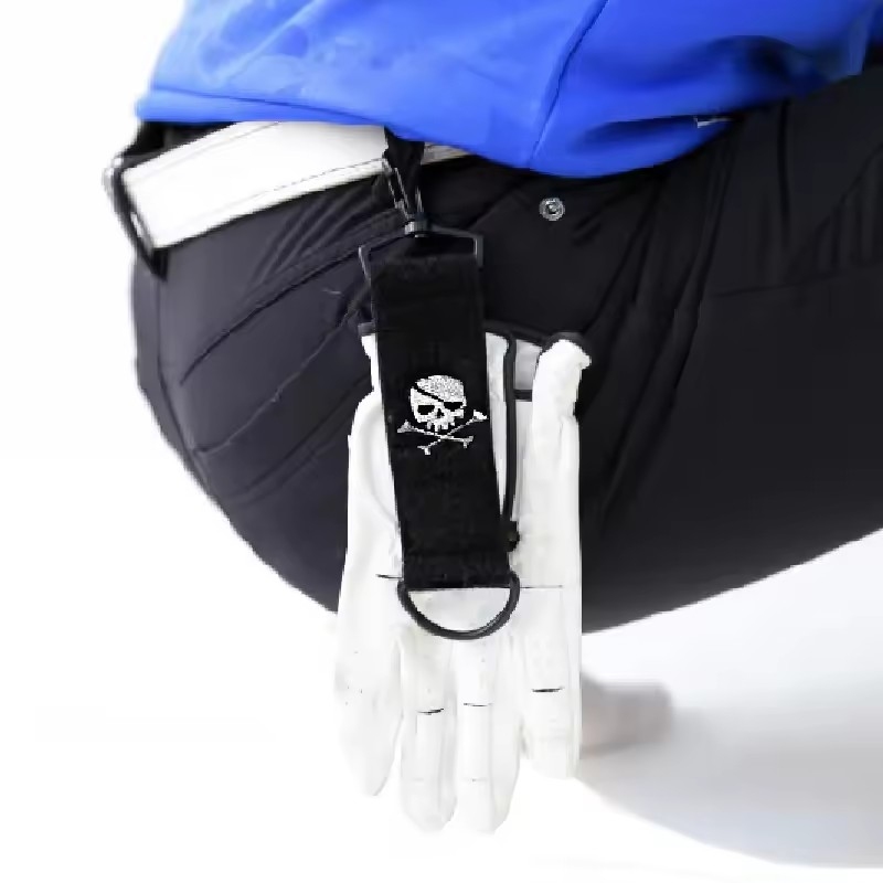 1-3pcs Colorful Golf Hang Glov - Golf Equipment Holder ulasan dan harga