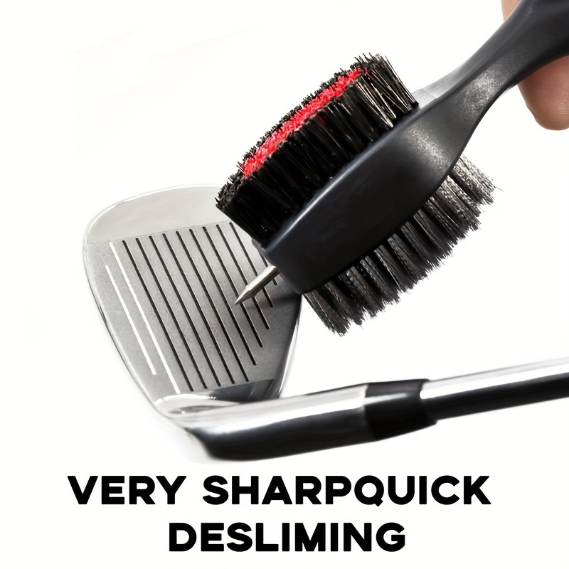 Golf club cleaning brush  groo - Golf Equipment Junior ulasan dan harga