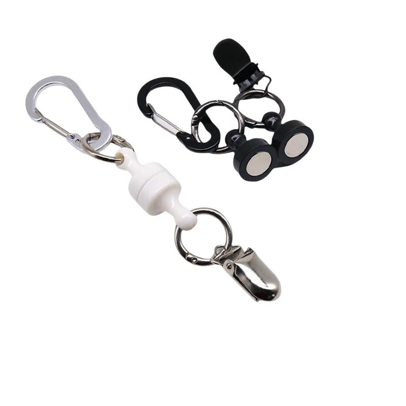 Golf Magnetic Putter Keeper Co - Golf Equipment Holder ulasan dan harga