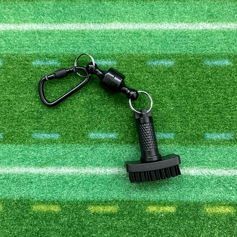 Golf Club Cleaning Brush, Groo - Golf Equipment Junior ulasan dan harga