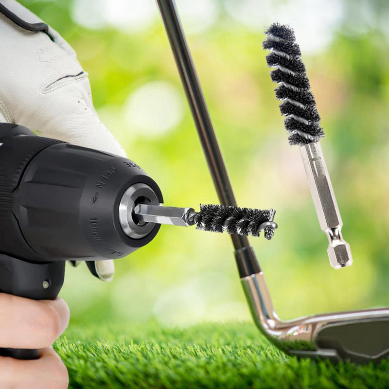 Golf Clubs Head Hosel Brush El - Golf Equipment Junior ulasan dan harga