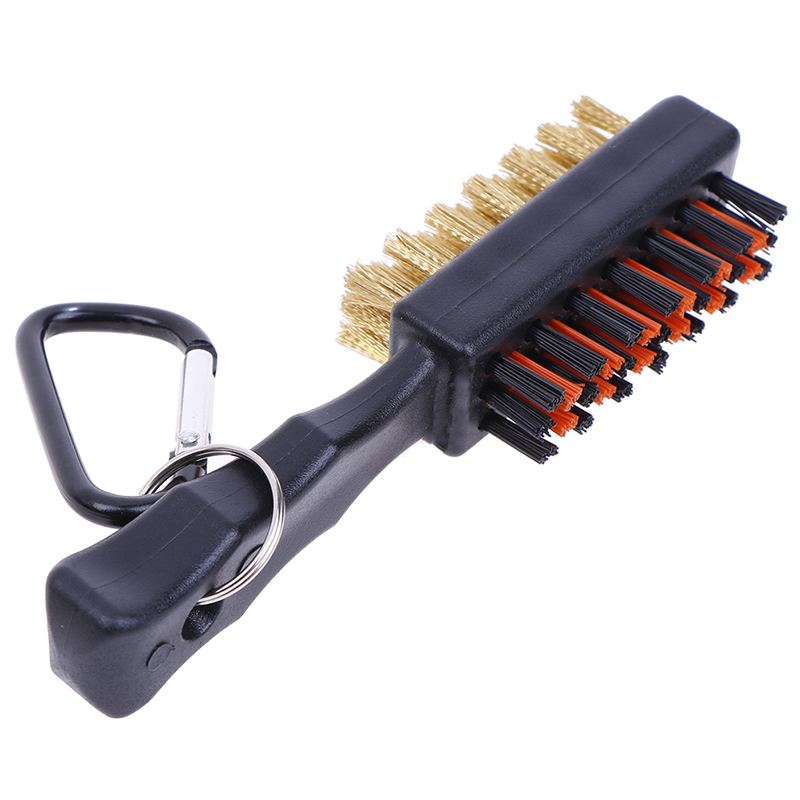 1 Pc Golf Club Brush Groove Cl - Golf Equipment Junior ulasan dan harga