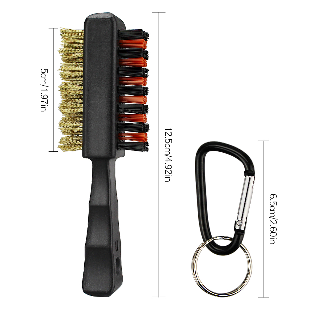 1 Pc Golf Club Brush Groove Cl - Golf Equipment Junior ulasan dan harga