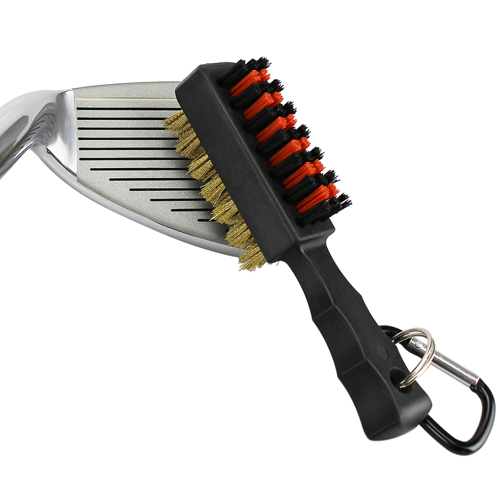 1 Pc Golf Club Brush Groove Cl - Golf Equipment Junior ulasan dan harga