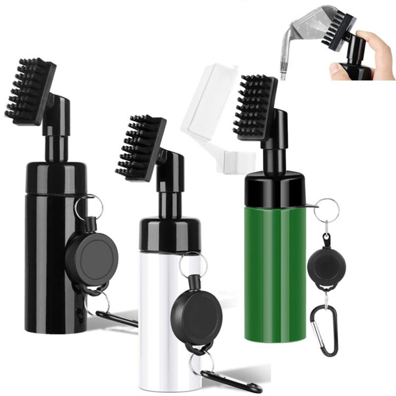 Golf Club Groove Cleaner Brush - Golf Equipment Junior ulasan dan harga